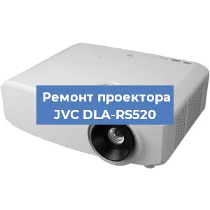 Замена линзы на проекторе JVC DLA-RS520 в Волгограде